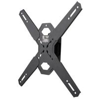 

Kanto PS100 Tilt/Swivel Wall Mount for 26 to 50" TVs, 88lbs Capacity