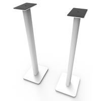 

Kanto SP32PLW 32" Bookshelf Speaker Stands, White