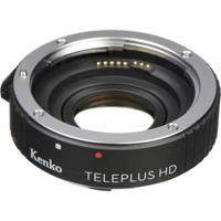 

Kenko 1.4x Teleplus HD DGX Teleconverter for Canon EOS EF-S and EF lenses