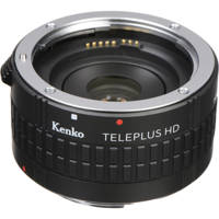 

Kenko 2.0x Teleplus HD DGX Tele Converter for Canon EOS EF-S and EF lenses