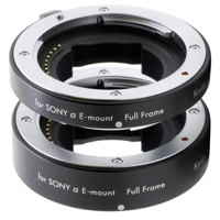 

Kenko DG Extension Tube Set for Full-Frame Sony E-mount