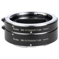 

Kenko AF Extension Tube Set for Nikon Z Mounts, Includes 10mm and 16mm Tubes