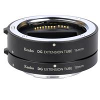 

Kenko AF Extension Tube Set for Canon RF Mounts, Includes 10mm and 16mm Tubes