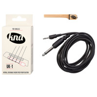 

KNA Pickups KNA Pickups UK-1 Portable Piezo Pickup for Ukulele