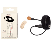 

KNA Pickups KNA Pickups VC-1 Portable Piezo Pickup for Violoncello