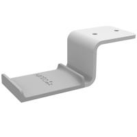 

Kanto HH Universal Under Desk Headphone Hook, White