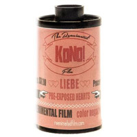 

KONO LIEBE 200 Color Negative Film, 35mm Roll Film, 24 Exposures