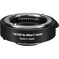 

Kenko TELEPLUS HD pro 1.4x DGX Teleconverter for Nikon F Mount