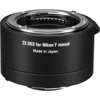 

Kenko TELEPLUS HD pro 2.0x DGX Teleconverter for Nikon F Mount