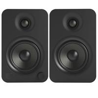 

Kanto YU4 Powered Speakers with Bluetooth and Phono Preamp, Matte Black