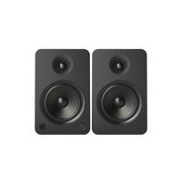 

Kanto YU6 Powered Speakers with Bluetooth and Phono Preamp, Matte Black