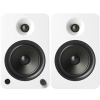 

Kanto YU6 Powered Speakers with Bluetooth and Phono Preamp, Matte White