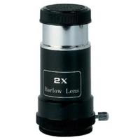 

Konus 2x, 8mm Barlow Lens with Photo Adapter, 1.25" Diameter