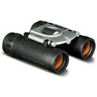 

Konus 8x21 Basic Compact Weather Resistant Roof Prism Binocular with 6.9 Degree Angle of View, Black/Silver
