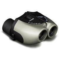 

Konus 8-17x25 Zoomy-25 Compact Weather Resistant Porro Prism Binocular with 5-2.8 Degree Angle of View, Black/Silver