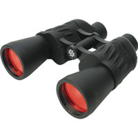 

Konus 7x50 Sporty Classic Fixed Focus Weather Resistant Porro Prism Binocular with 6.9 Degree Angle of View, Black Rubber