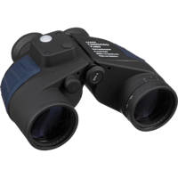 

Konus 7x50 Tornado Classic Floating Water Proof Porro Prism Binocular with 8.3 Degree Angle of View, Compass and Illuminated Reticle