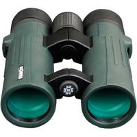 

Konus 10x42 KonusRex Water Proof Roof Prism Binocular with 6.1 Degree Angle of View, Green Rubber