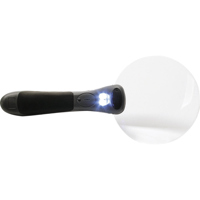 

Konus LUX-90 2.5x 3.5" Magnifier with Dual LED Light