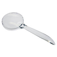 

Konus KONUSCLEAR 3x-5x Magnifier with 3" Bifocal Lens