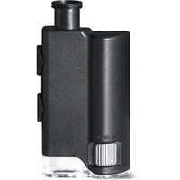 

Konus KONUSCLIP 60x-100x Pocket Microscope for Smartphones