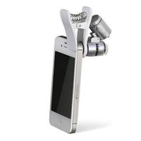 

Konus KONUSCLIP-2 20x Pocket Microscopes for Smartphones, 6 Piece Set