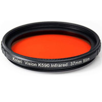 

Kolari 37mm 590nm Gen 2 Pro Slim Infrared Lens Filter