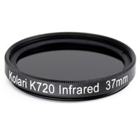 

Kolari 37mm 720nm Infrared Lens Filter