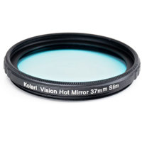 

Kolari 37mm Pro Slim IR/UV Cut Color Correcting Hot Mirror Lens Filter