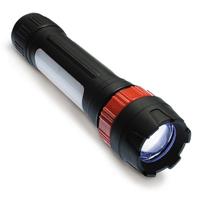 

Konus KONUSLIGHT-9 Flashlight with Adjustable Head, 6 Piece Set, 250 Lumens