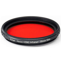 

Kolari 39mm 590nm Gen 2 Pro Slim Infrared Lens Filter