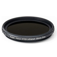 

Kolari 39mm 720nm Gen 2 Pro Slim Infrared Lens Filter