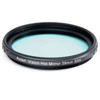 

Kolari 39mm Pro Slim IR/UV Cut Color Correcting Hot Mirror Lens Filter