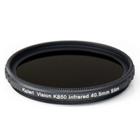 

Kolari 40.5mm 850nm Gen 2 Pro Slim Infrared Lens Filter