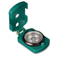

Konus KONUSPOINT-6 Plastic Compass, 6 Pieces, Green