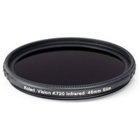 

Kolari 46mm 720nm Gen 2 Pro Slim Infrared Lens Filter