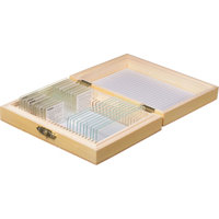 

Konus Zoology Prepared Slide Set: Protozoa, 10 Slides