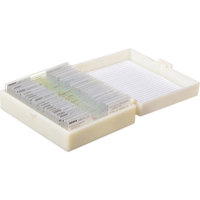 

Konus Zoology Prepared Slide Set: Insects, 25 Slides