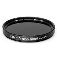 

Kolari 49mm 850nm Infrared Lens Filter