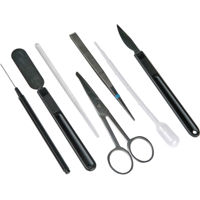 

Konus Accessories for Slides Preparation for College Biological Microscopes with Case