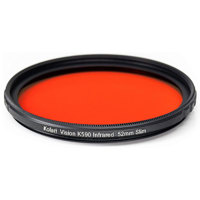 

Kolari 52mm 590nm Gen 2 Pro Slim Infrared Lens Filter