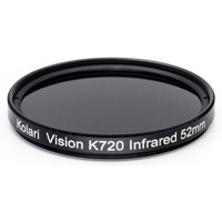 

Kolari 52mm 720nm Infrared Lens Filter