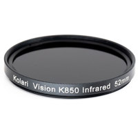 

Kolari 52mm 850nm Infrared Lens Filter
