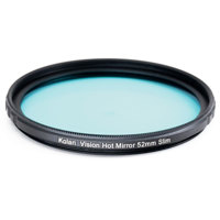 

Kolari 52mm Pro Slim IR/UV Cut Color Correcting Hot Mirror Lens Filter