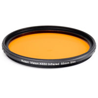 

Kolari 55mm 550nm Gen 2 Pro Slim Infrared Lens Filter