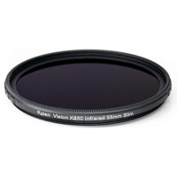 

Kolari 55mm 850nm Gen 2 Pro Slim Infrared Lens Filter