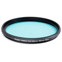 

Kolari 55mm Pro Slim IR/UV Cut Color Correcting Hot Mirror Lens Filter
