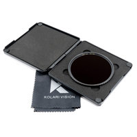 

Kolari Kolari Pro 58mm IR ND 2-Stop Filter