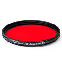 

Kolari 58mm 590nm Gen 2 Pro Slim Infrared Lens Filter