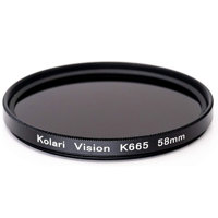 

Kolari 58mm 665nm Infrared Lens Filter